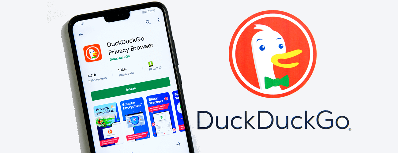 DuckDuckGo（DDG/ダックダックゴー）
